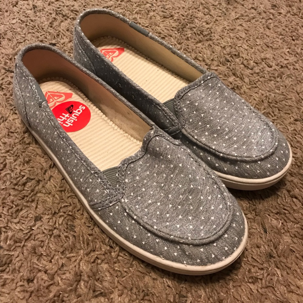 Roxy slip on sz. 7.5